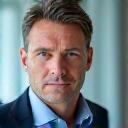 Portrait of Julian Vance, Tech Entrepreneur